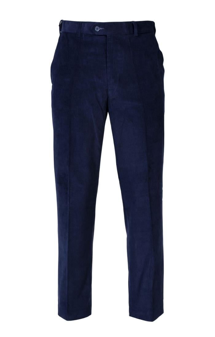 Mens Needle Cord Trousers | Men's Corduroy Trousers | House Of Bruar