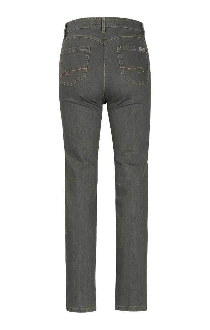 Ladies Coloured Denim Jeans - House of 