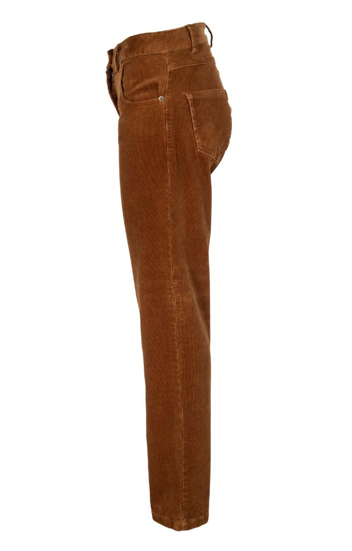 Ladies Cord Jeans - House of Bruar