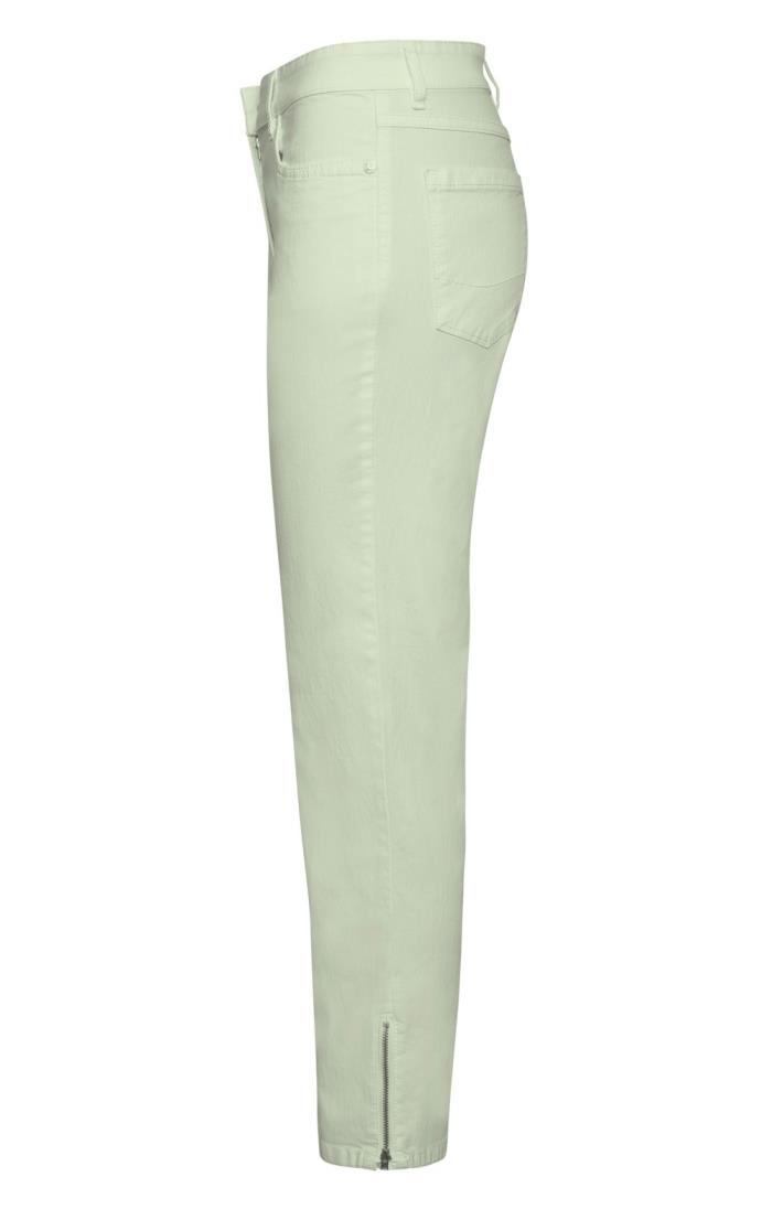 Ladies jeans with ankle sales zips