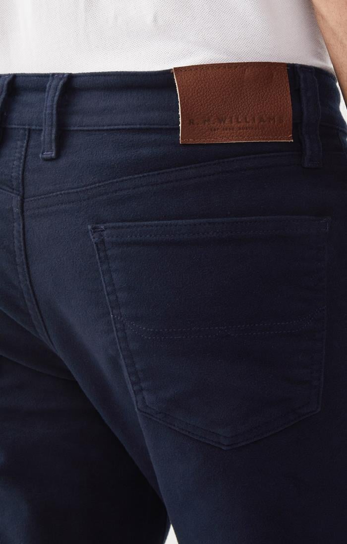 RM Williams Longhorn Jeans Pants Mens 34 R straight leg Denim Blue
