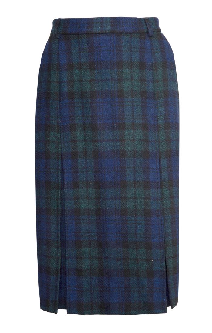 NMFREAR SWEAT SKIRT BRU