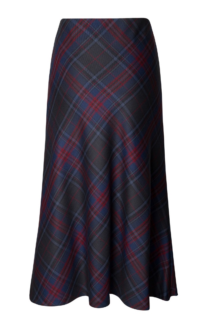 melt the lady square line skirt メルトザレディ 