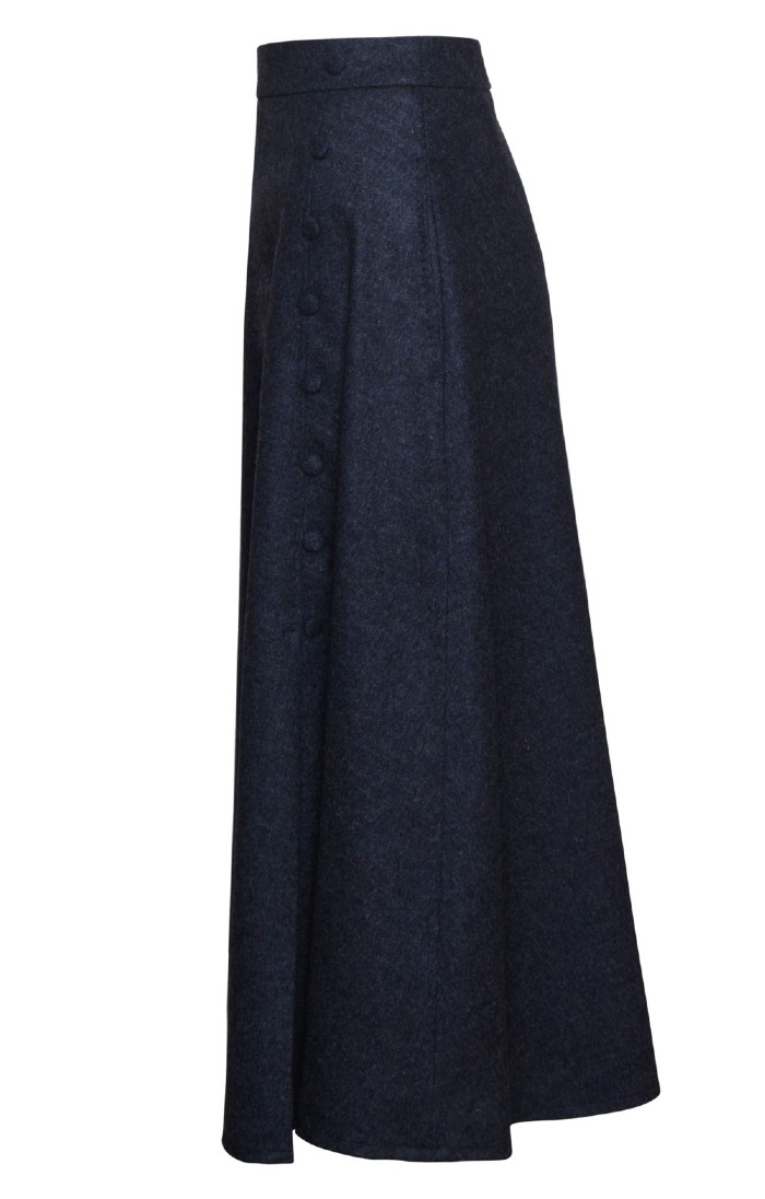 Ladies swing skirt sale