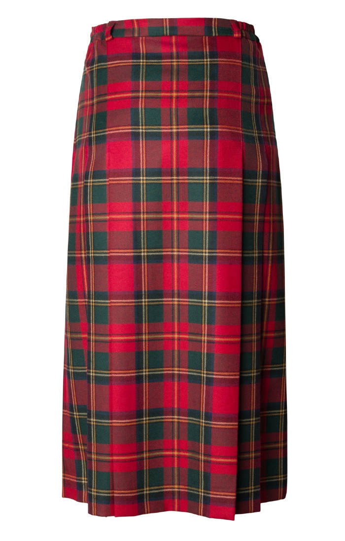 スカート THE NEW HOUSE CLAVER SKIRT TNH 20232024 THE NEW HOUSE CLAVER SKIRT TNH 20232024