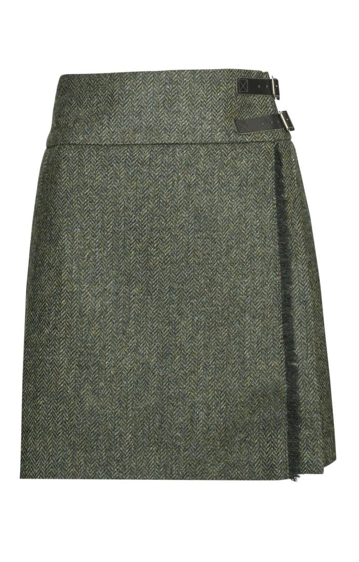 Ladies’ Tweed Skirts | House of Bruar