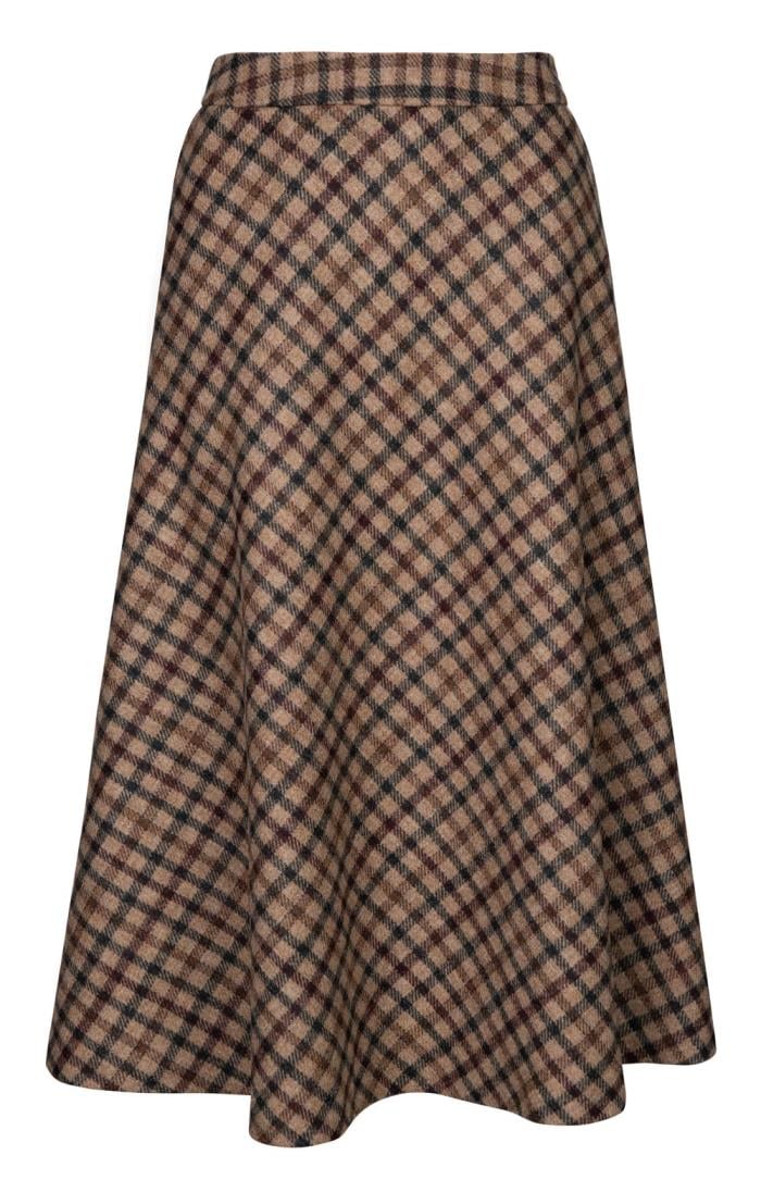 Ladies’ Tweed Skirts | House of Bruar Page 2