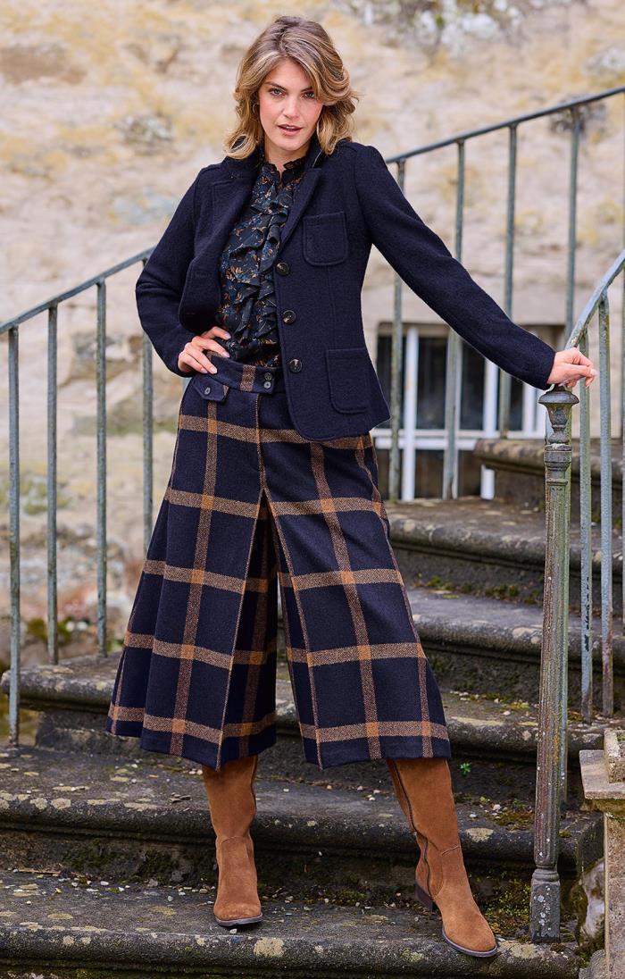 Chanel Tweed Trousers  UFO No More