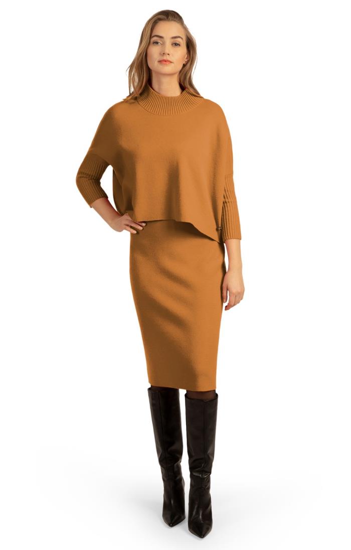 Ladies' Knitted Skirts Knit Midi & Maxi Skirts House of Bruar