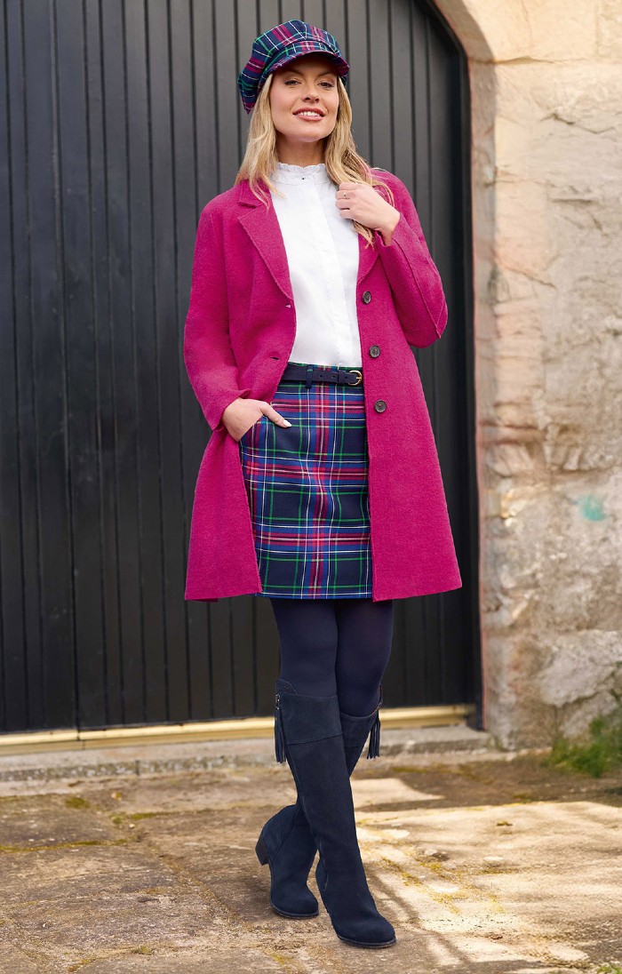 Wool Skirts Mini Midi Long Skirts House of Bruar