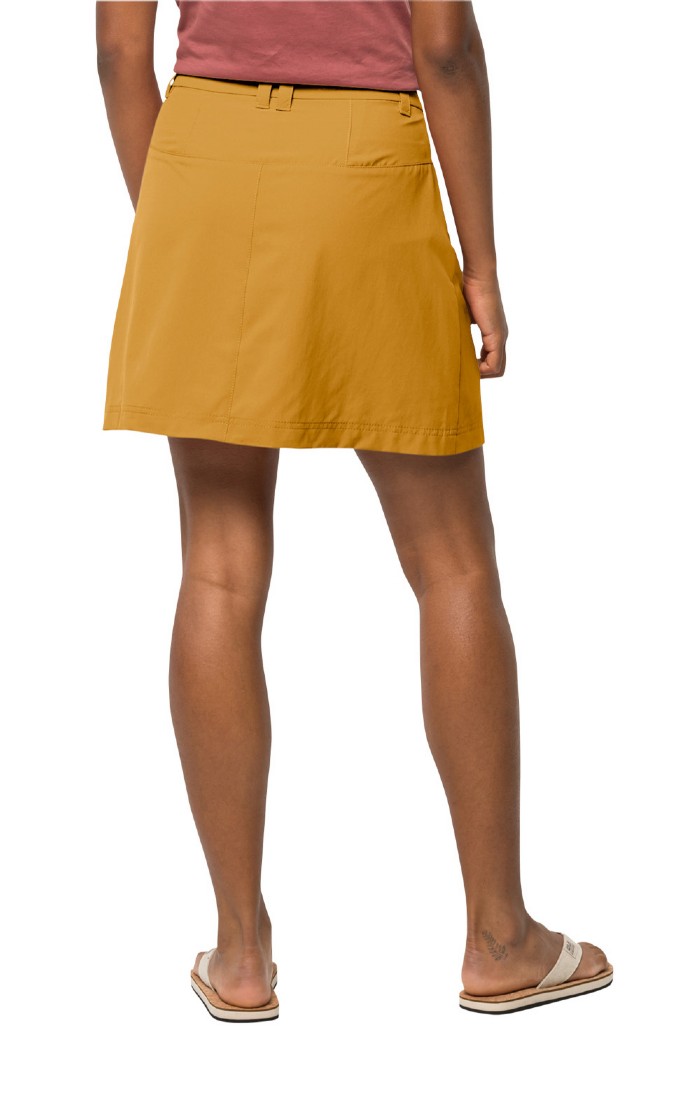 Jack wolfskin sales sonora skort dames