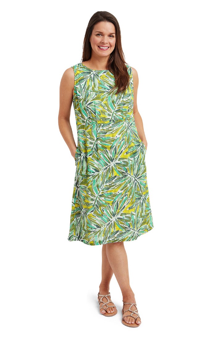 Adini Fleur Dress