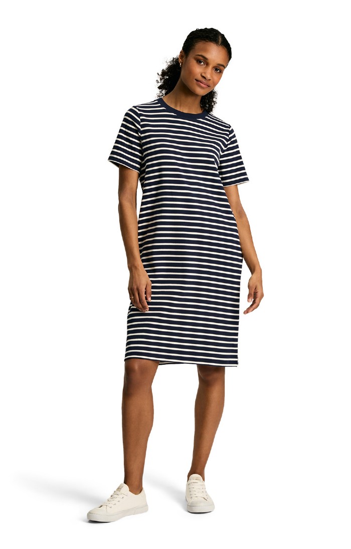 Ladies Joules Eden Dress Multi House of Bruar