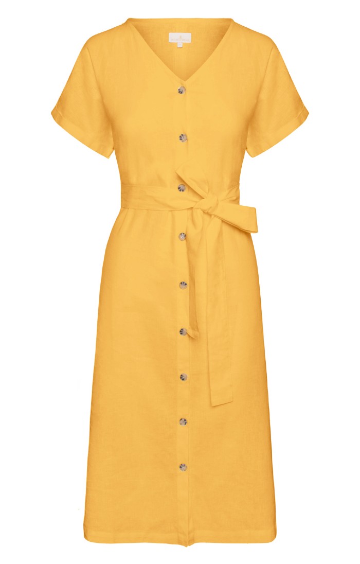 Sundress button front deals