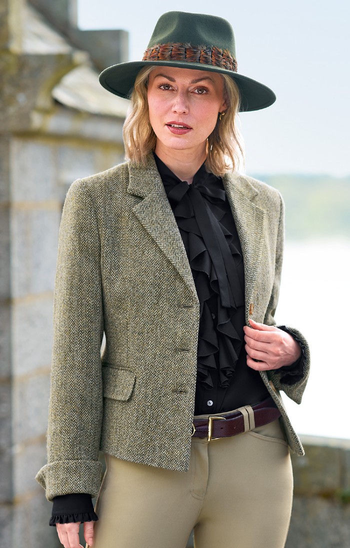 Harris Tweed Ladieswear, Women's Coats & Jackets