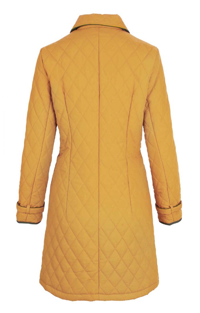 Ochre jacket ladies on sale