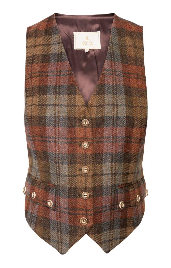 Highland waistcoat hotsell