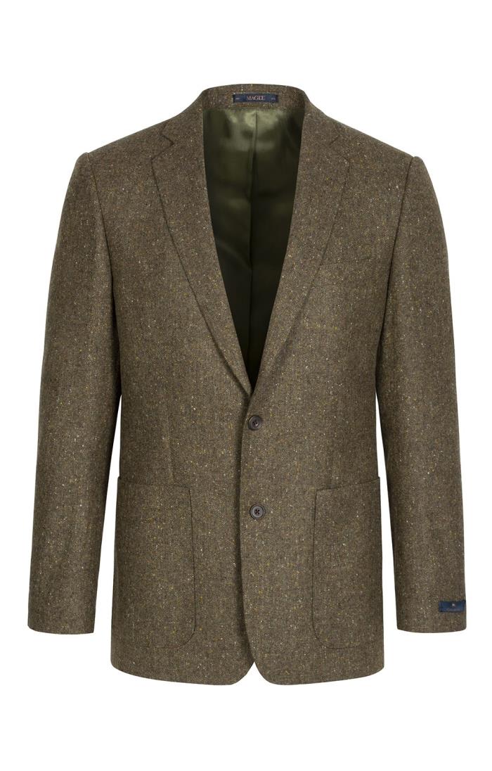 classic wool jacket
