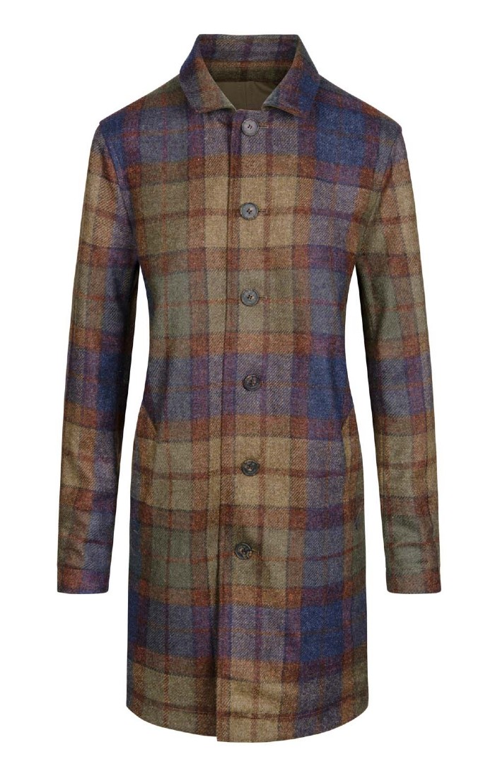 Womens hotsell green mac
