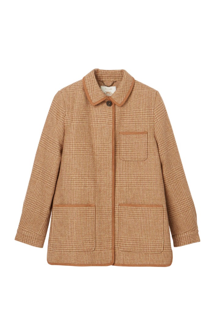 Tom joules tweed jacket hotsell
