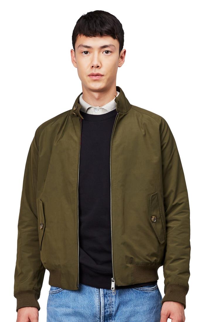Men s G9 Harrington Jacket