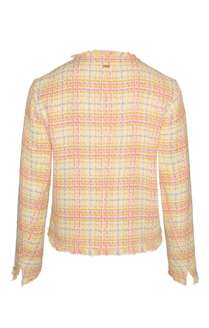 Ladies Boucle Jacket
