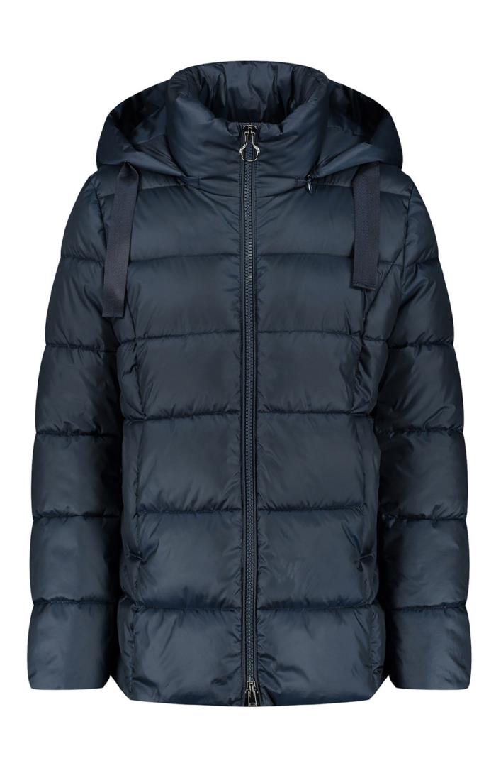 Ladies Gerry Weber Hooded Quilt Jacket House of Bruar