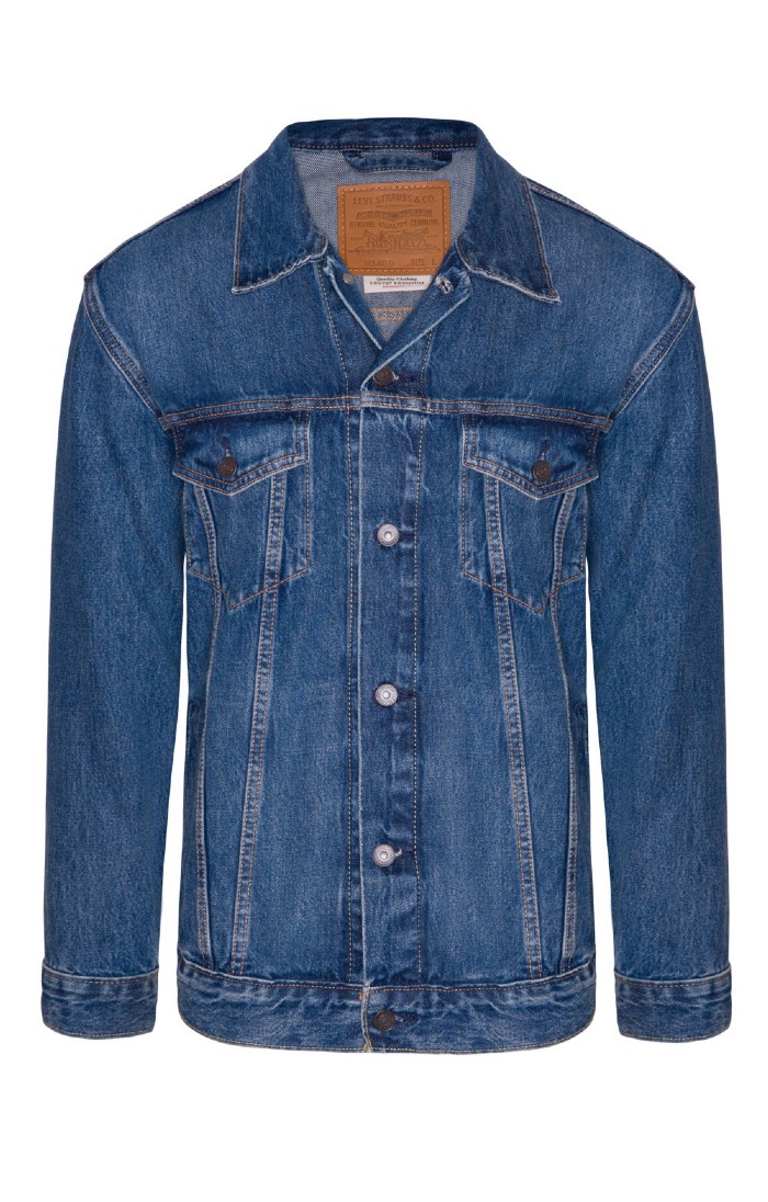 Men s Levi s Trucker Denim Jacket