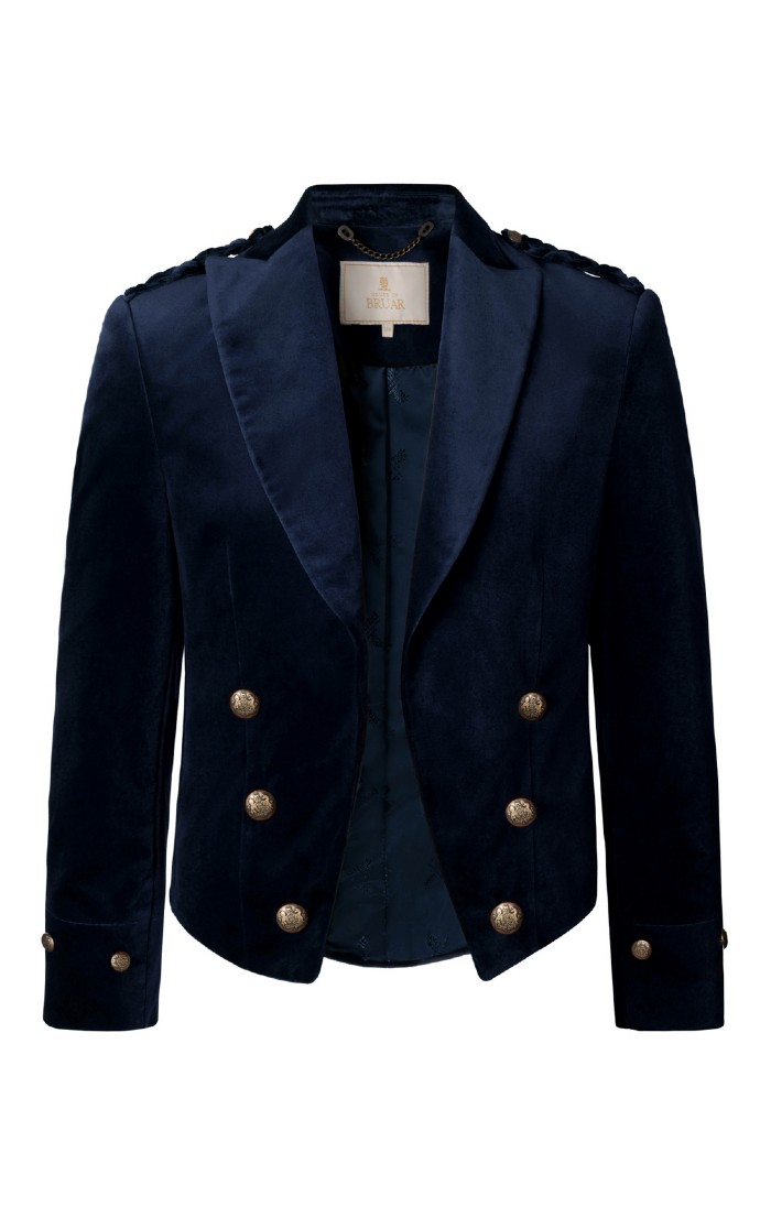 House of bruar velvet jacket hotsell