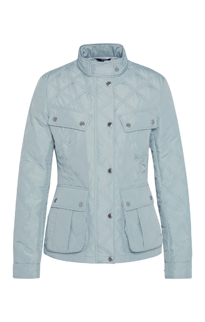 Ladies Barbour Halsey Quilted Jacket House of Bruar