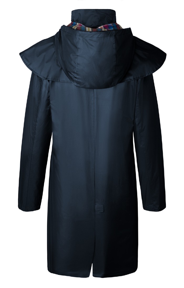 Ladies 3 4 Length Raincoat House of Bruar