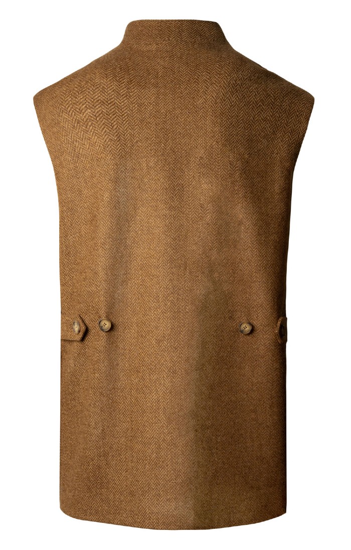 Mens Sporting Waistcoat Multi House of Bruar
