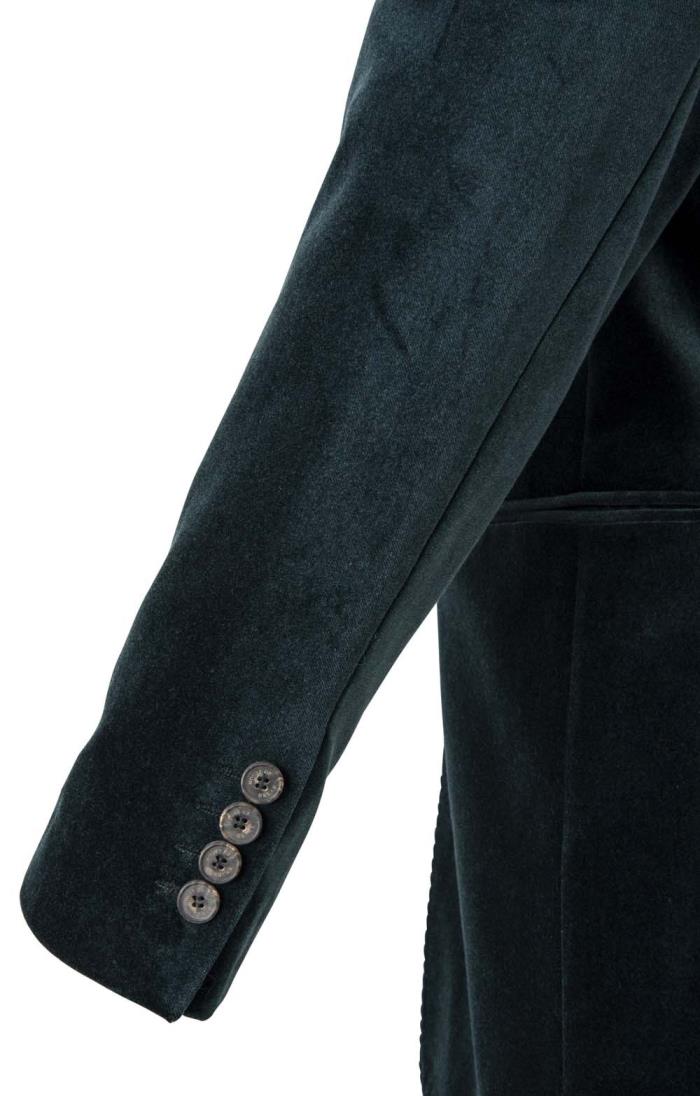 House of sales bruar velvet jacket
