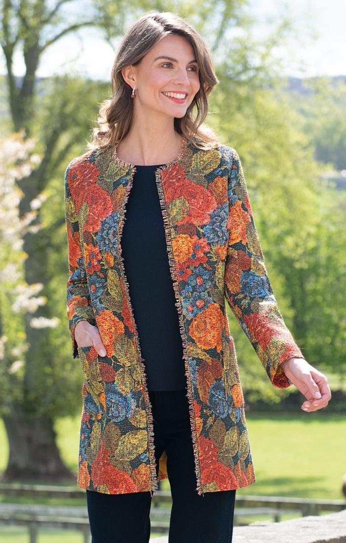 evening jackets ladies