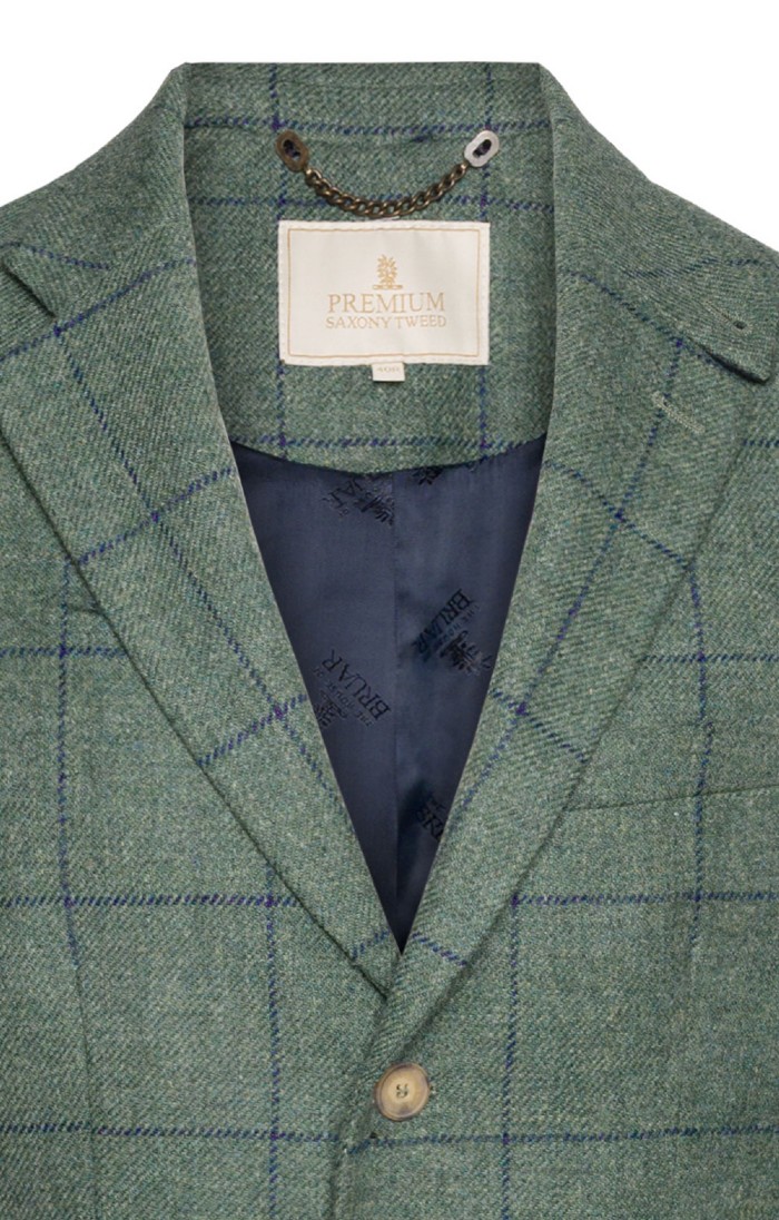 Mens tweed online hacking jacket