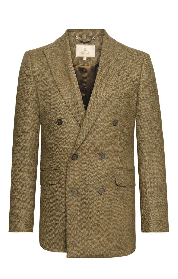 Men's Tweed Jackets | Tweed Blazers & Suit Jackets | House of Bruar