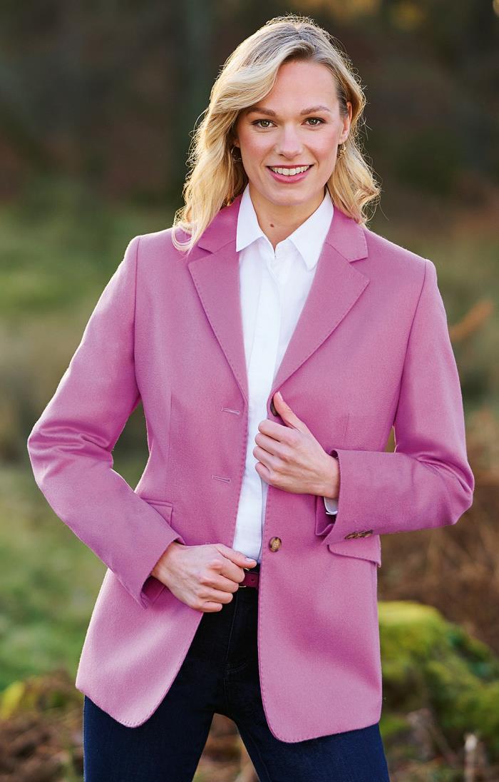 Ladies Evening Jackets