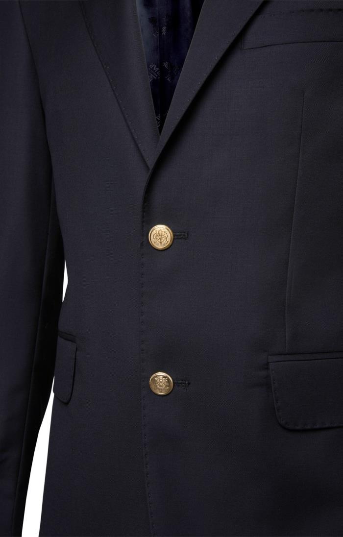 Merino best sale blazer mens