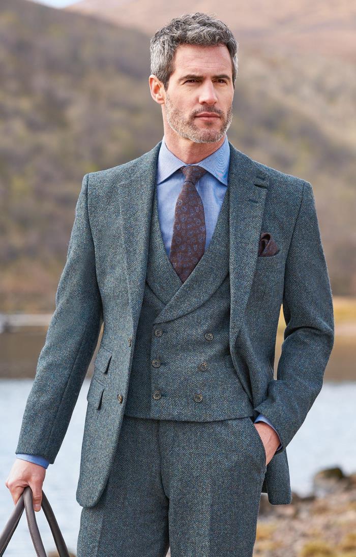 Men's Sporting Coats, Jackets & Gilets | The House of Bruar