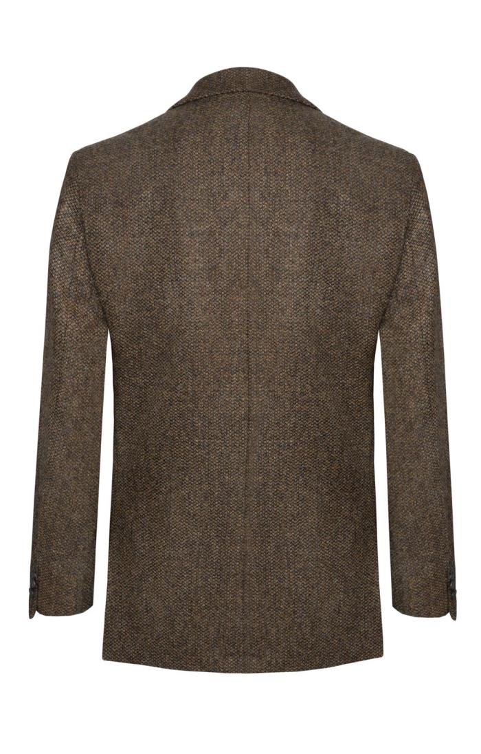 Mens Classic Tweed Jacket - House of Bruar