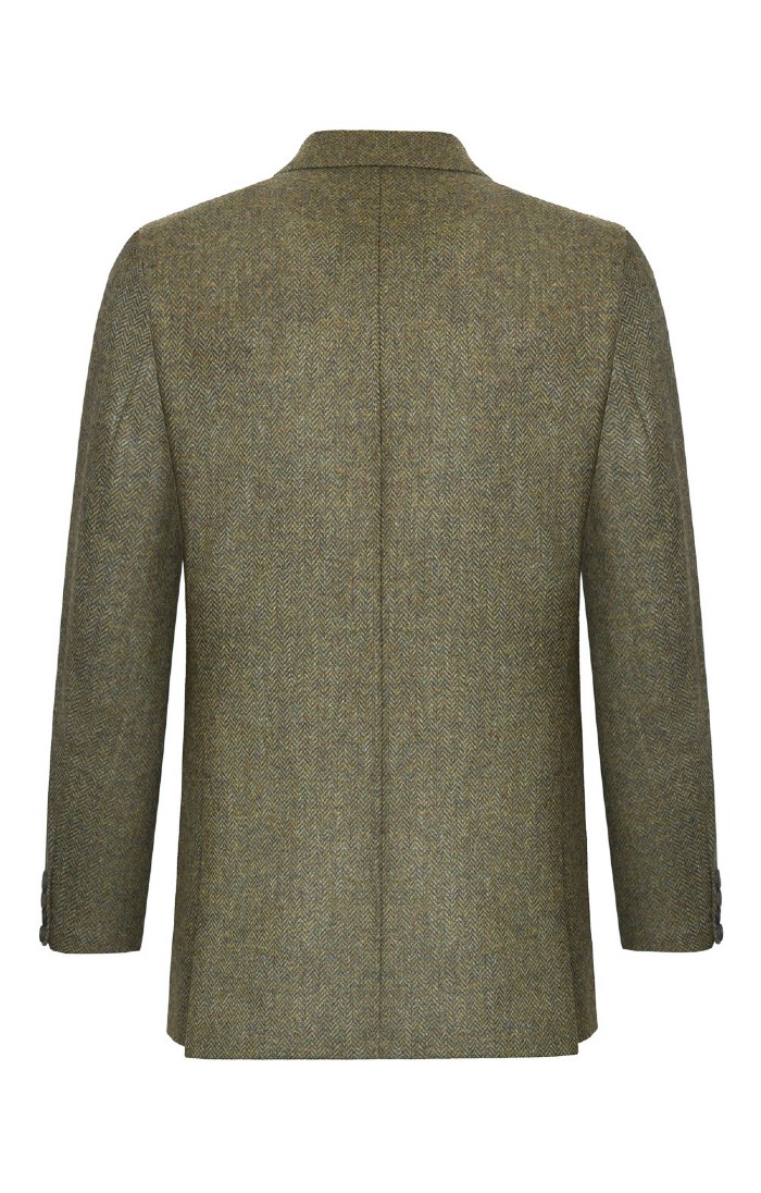 NONLOCAL ■ Bookle Tweed Wool Jacket MUSINSA | NONLOCAL Bookle Tweed Wool Jacket - Ivory