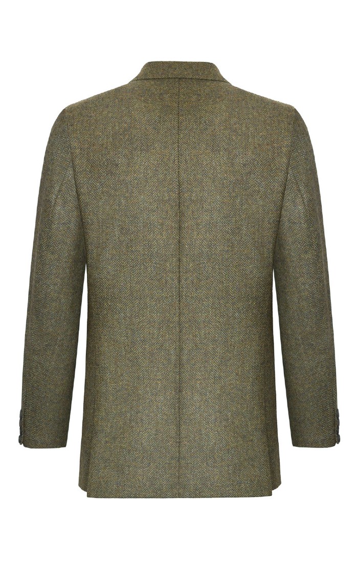 Mens Classic Tweed Jacket - House of Bruar