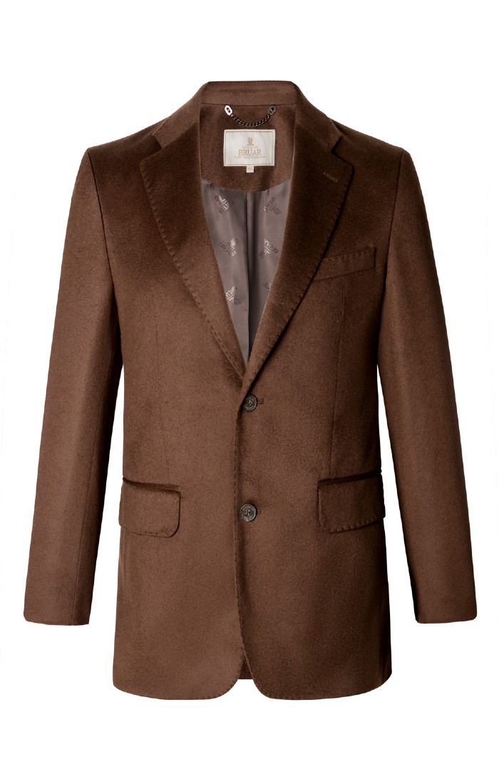 Mens Cashmere Jacket - House of Bruar