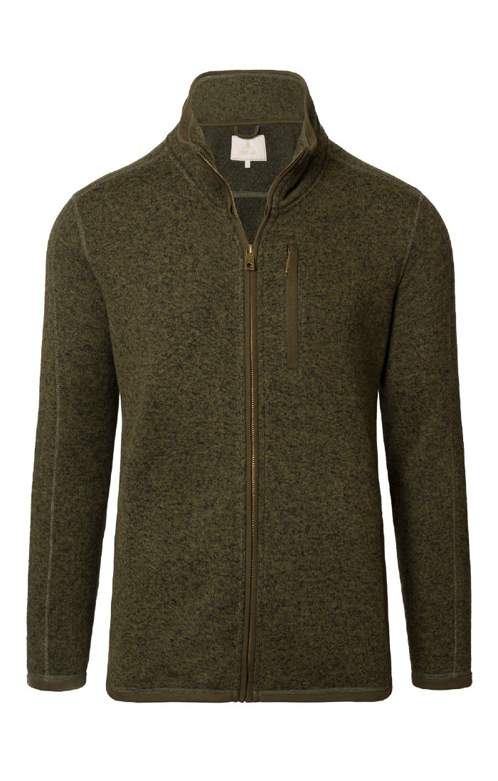 Mens Lewis Melange Jacket - House of Bruar