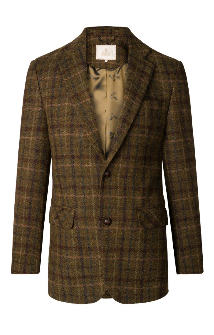 Mens Harris Tweed® Jacket, Multi - House of Bruar
