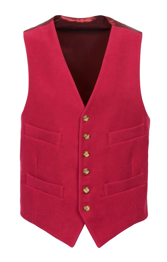 barbour moleskin waistcoat