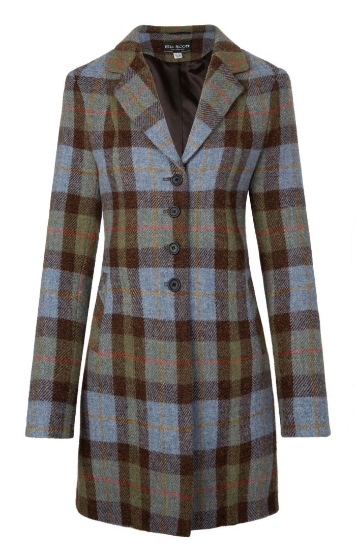 Ladies' Harris Tweed Jackets & Coats | House of Bruar