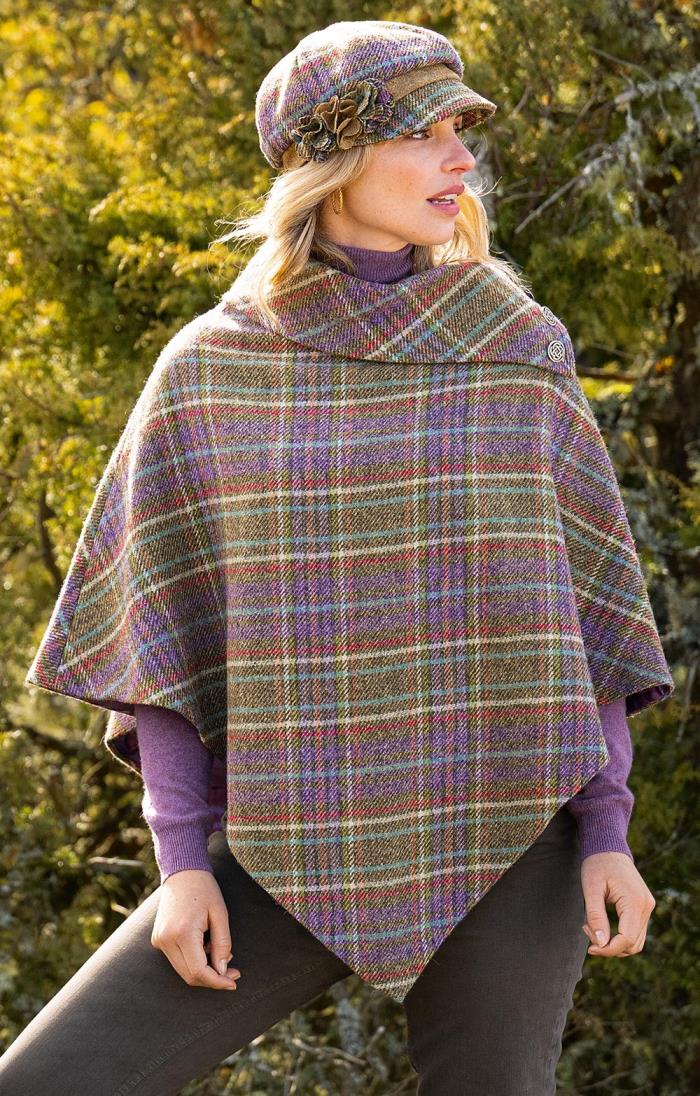 house of bruar harris tweed bolsas