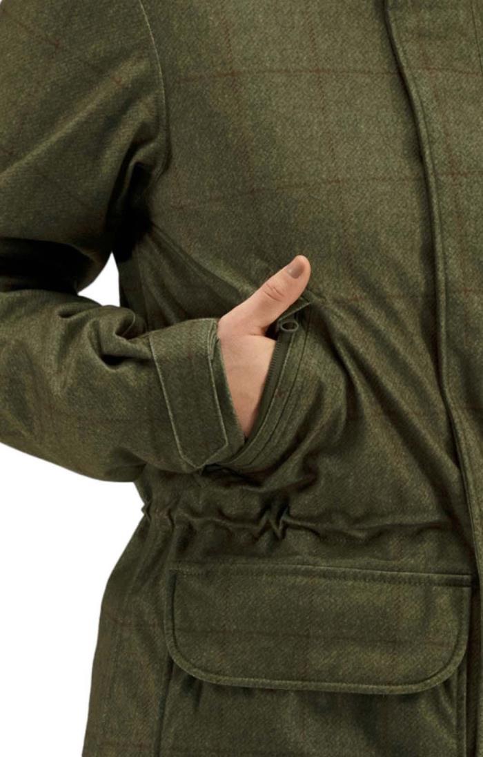 harkila shooting jacket