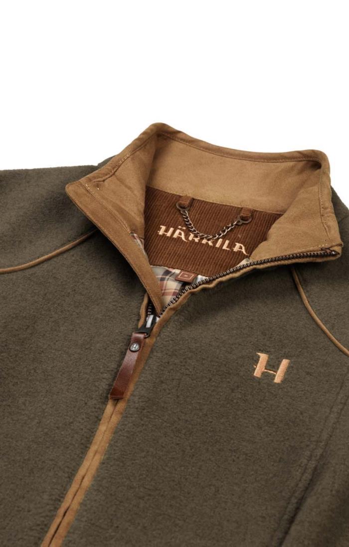 Harkila sandhem hotsell fleece jacket